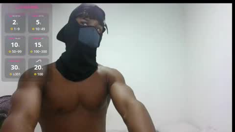 Snapshot of caty691375 chatting on 12/17/25, 04:18 Your sexy Colombian online show from 12/17/25, 04:18