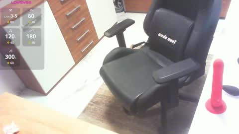 SexyIoanna online show from 12/05/24, 10:45