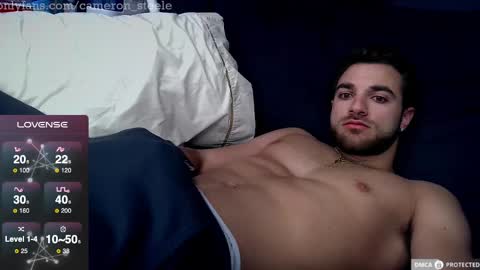 Cameron online show from 12/23/24, 06:37