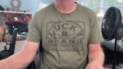 John online show from 10/31/25, 03:46