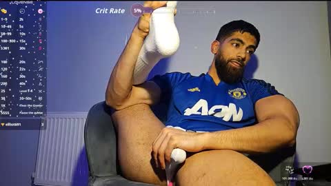 Champ  online show from 11/29/25, 01:52