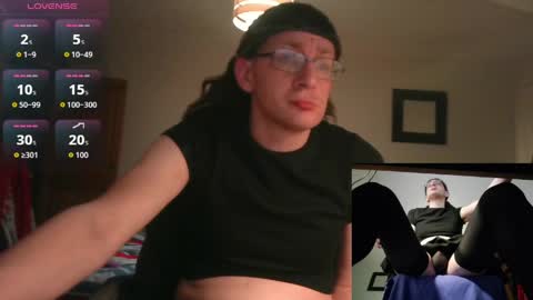 Jenny online show from 04/26/26, 08:39