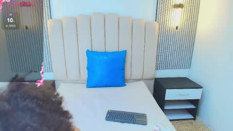 CELESSTE online show from 04/01/26, 12:50