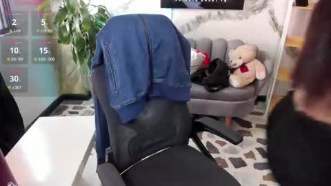 Snapshot of celesstebruce chatting on 02/19/26, 09:33 meli online show from 02/19/26, 09:33