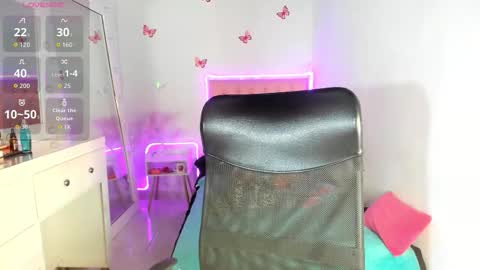 Celeste Sweet online show from 03/15/26, 04:02