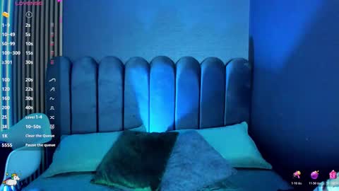 Celeste  online show from 12/16/25, 04:06