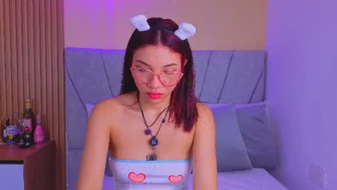 Snapshot of celeste_collinss_ chatting on 06/14/26, 03:41 celeste online show from 06/14/26, 03:41