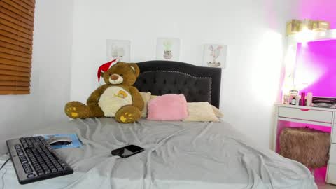 Celeste online show from 12/31/24, 06:35