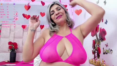 Celeste Lincon online show from 02/07/25, 05:41