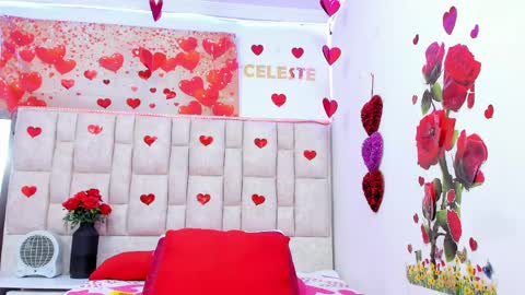 Celeste Lincon online show from 05/08/26, 01:44
