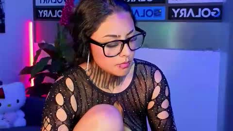 celeste owen18 online show from 02/07/26, 04:49