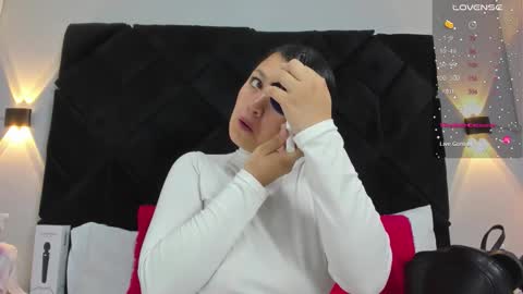 celeste star  online show from 11/05/25, 12:49