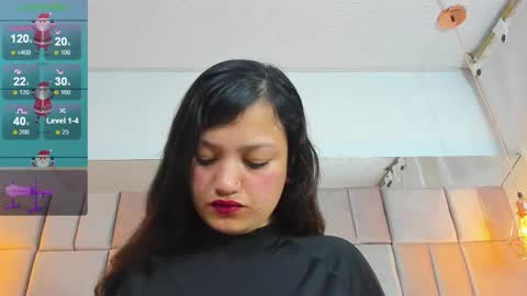 celeste star  online show from 12/20/25, 03:02