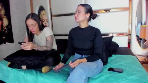 celeste_starsss online show from 10/15/25, 09:37