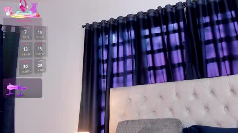 CELESTE MIRANDA online show from 11/04/25, 12:15