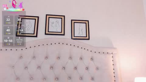 CELESTE MIRANDA online show from 11/06/25, 12:17