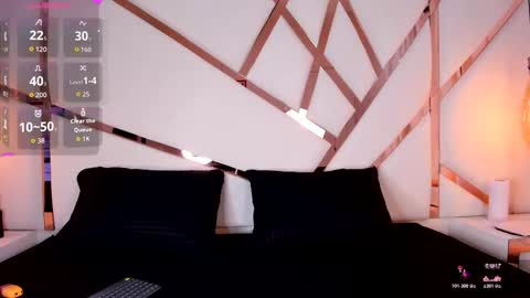 Celeste online show from 02/11/26, 04:28