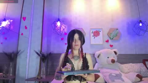 Snapshot of celeste_wang chatting on 02/26/26, 12:26 Celeste online show from 02/26/26, 12:26