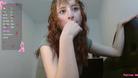 celesteayase online show from 02/27/25, 09:36