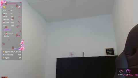 celesteayase online show from 03/01/25, 02:04