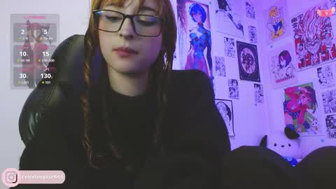 celesteayase online show from 02/14/26, 02:19