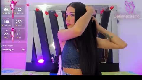 Mariana online show from 03/12/26, 03:07