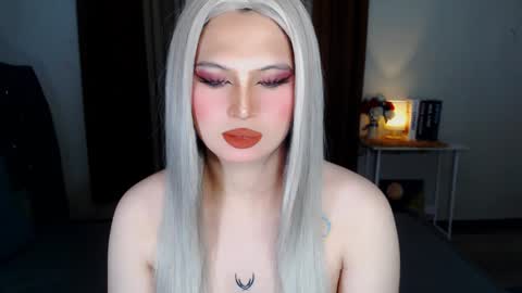 CELESTE IGYoshi Tian online show from 12/16/24, 10:40