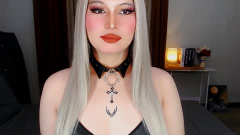 CELESTE IGYoshi Tian online show from 01/05/25, 10:32