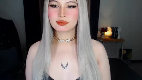 CELESTE IGYoshi Tian online show from 03/08/25, 08:55