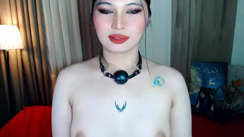 CELESTE IGYoshi Tian online show from 12/20/25, 07:37