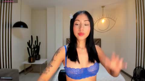 Celeste Moon online show from 11/07/25, 02:11