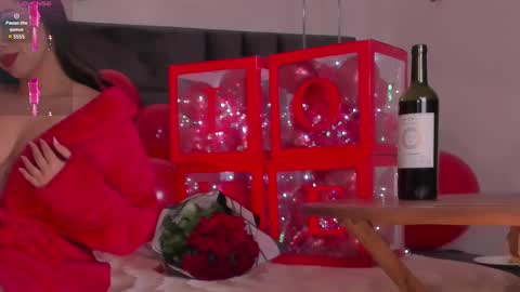 Celeste online show from 02/15/25, 08:22