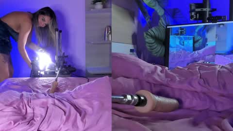 The girl of your eyes  online show from 01/07/25, 10:41