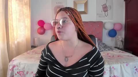 Celeste online show from 09/23/25, 05:27