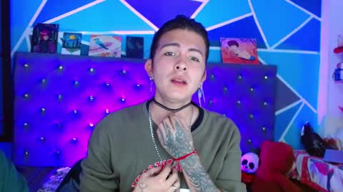 I am Valentinn online show from 02/11/26, 08:25