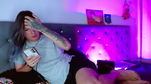 I am Valentinn online show from 03/05/26, 02:18