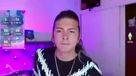 I am Valentinn online show from 03/19/26, 05:28