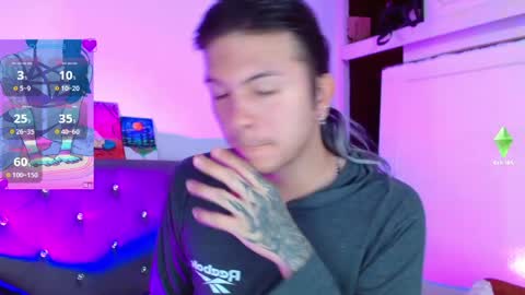 I am Valentinn online show from 03/24/26, 09:36