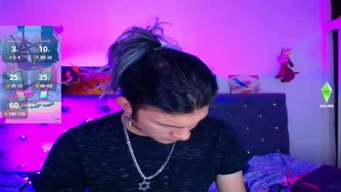 I am Valentinn online show from 03/26/26, 02:17