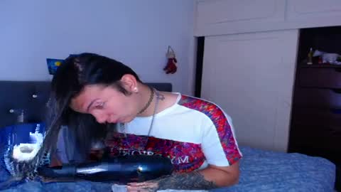 I am Valentinn online show from 04/04/26, 04:15