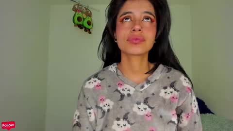 Celeste  online show from 02/17/25, 03:36