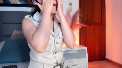 Celeste Quenn online show from 04/12/26, 02:22