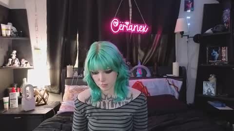 Averi online show from 09/26/25, 10:36