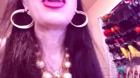 Cerise online show from 05/28/26, 01:03