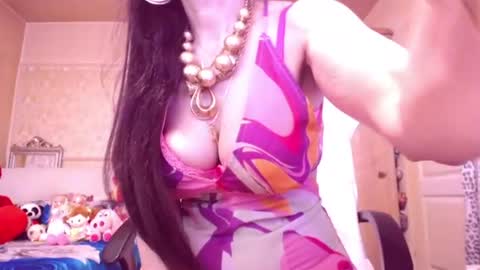 Cerise online show from 07/02/26, 01:38