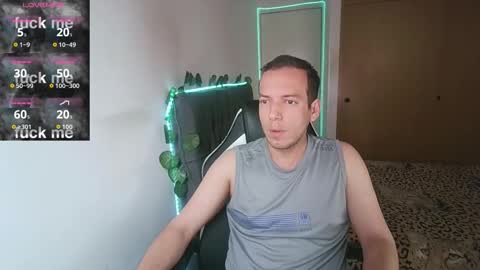 Cerso online show from 09/28/25, 03:28