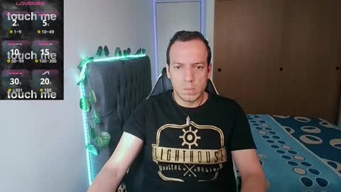 Cerso online show from 10/26/25, 02:56