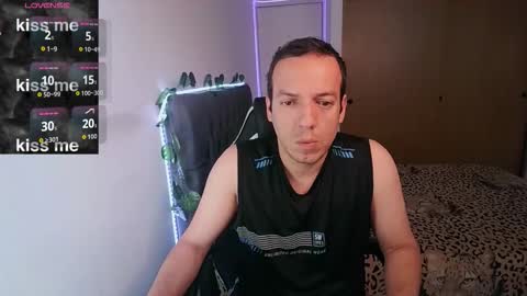 Cerso online show from 10/30/25, 01:23