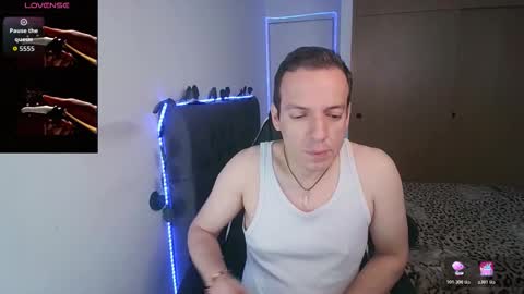 Cerso online show from 12/05/25, 03:09