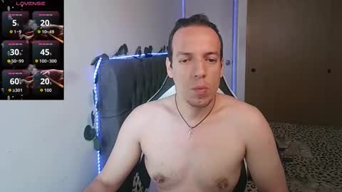 Cerso online show from 12/15/25, 05:28